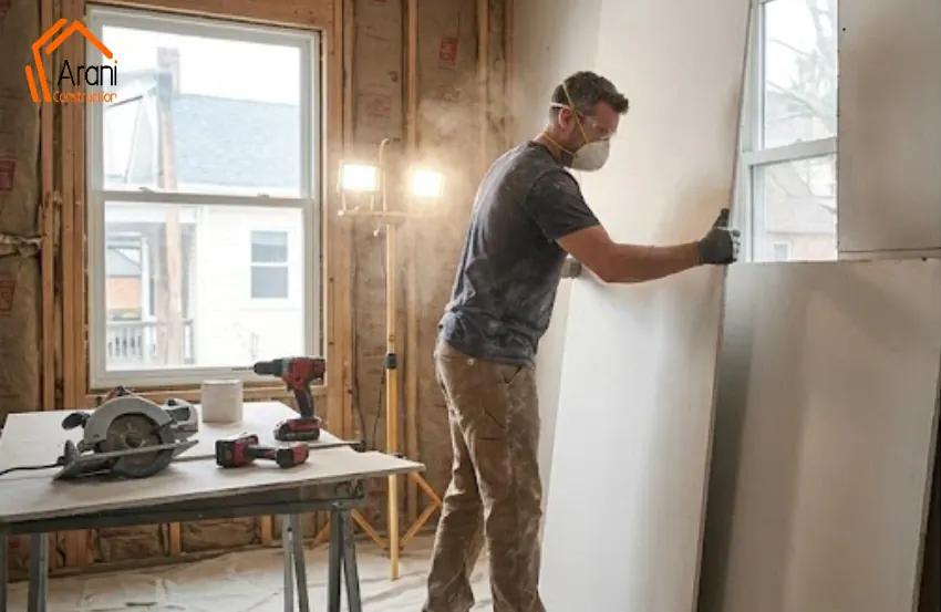 Home Renovation Benefits in North Vancouver showcased through a modern renovated family home