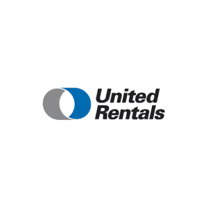 Partner Logo - United Rentals